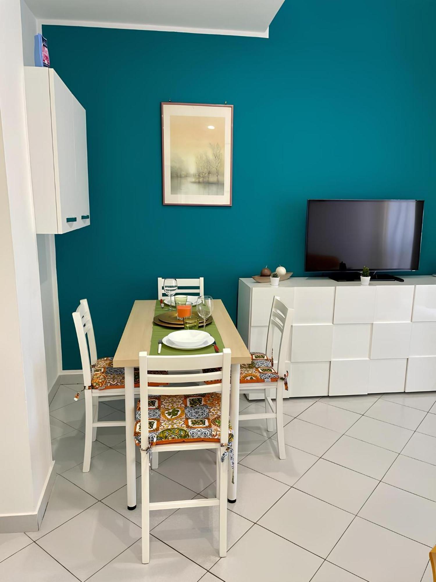 Apartment By The Martesana River Milano Exterior foto
