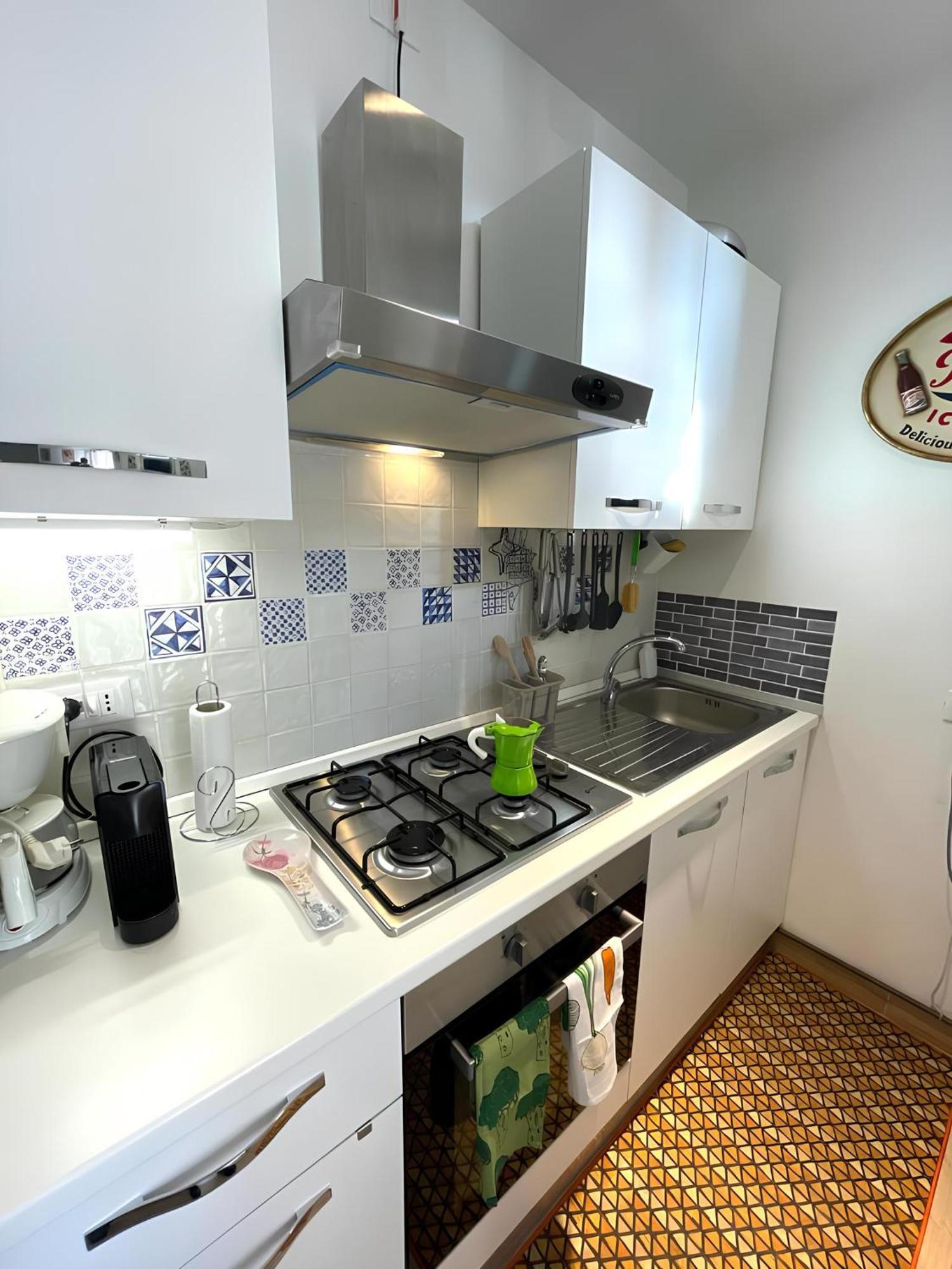 Apartment By The Martesana River Milano Exterior foto