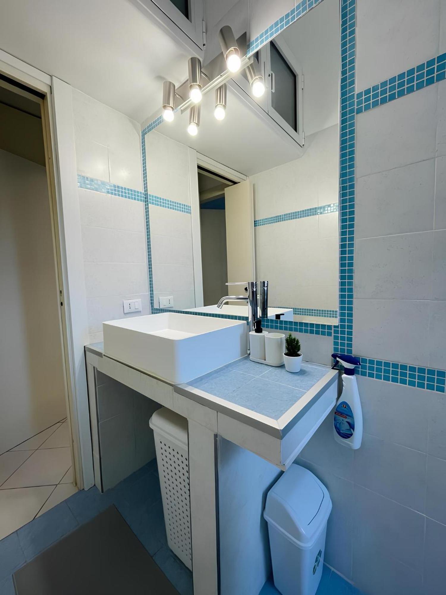 Apartment By The Martesana River Milano Exterior foto
