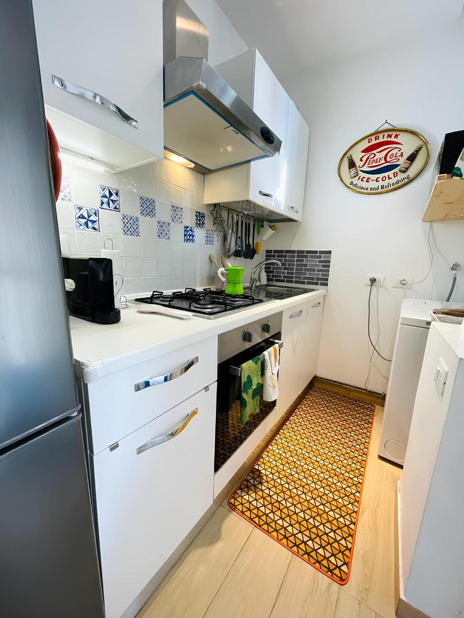 Apartment By The Martesana River Milano Exterior foto